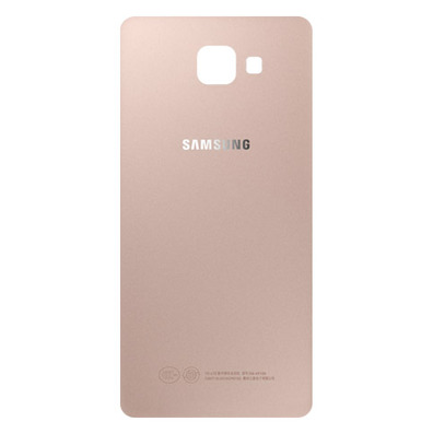 Battery Cover Samsung Galaxy A9 Pink