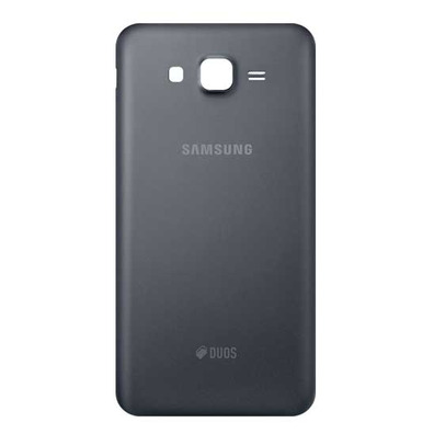 Coperchio della Batteria Samsung Galaxy J7 DUOS (J700) Nero