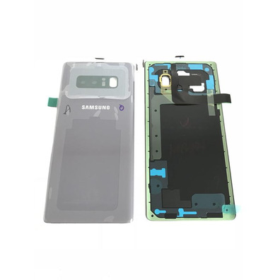 Ricambio Copri Batteria Samsung Galaxy Note 8 Grigio