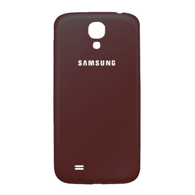 Ricambio coperchio batteria Samsung Galaxy S4 Rosso
