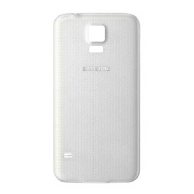 Coperchio della Batteria Samsung Galaxy S5 Mini Bianco