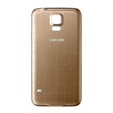 Coperchio della Batteria Samsung Galaxy S5 Mini Oro