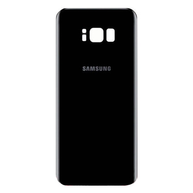 Coperchio della Batteria Samsung Galaxy S8 Nero