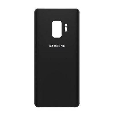 Coperchio della Batteria - Samsung Galaxy S9 Nero