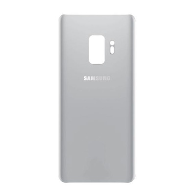 Coperchio della Batteria - Samsung Galaxy S9 Argento
