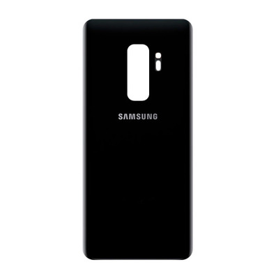 Coperchio della Batteria - Samsung Galaxy S9 Plus Nero
