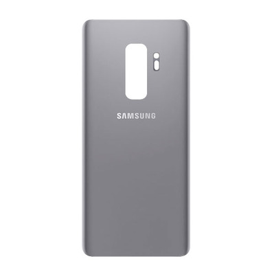 Coperchio della Batteria - Samsung Galaxy S9 Plus Argento