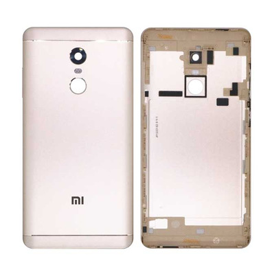 Coperchio della Batteria - Xiaomi Redmi Note 4X Oro