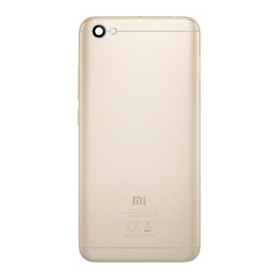 Coperchio della Batteria - Xiaomi Redmi Note 5A Oro