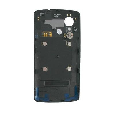 Back Cover Replacement Nexus 5 Nero