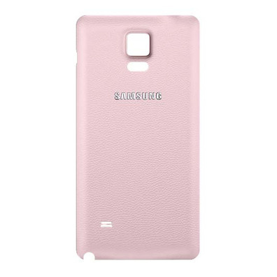 Coperchio della Batteria Samsung Galaxy Note 4 Rosa