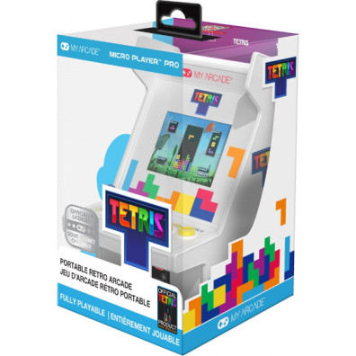 I miei modelli MICRO PRO TETRIS