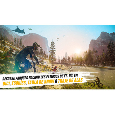 Riders Republic PS5