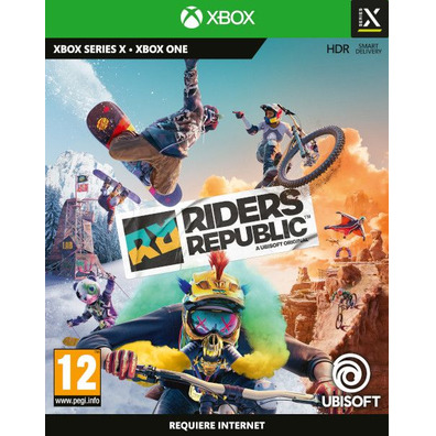 Riders Republic Xbox One / Xbox Series X