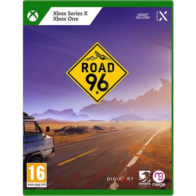 Road 96 Xbox One / Xbox Series X