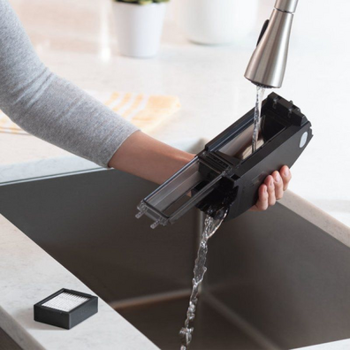 Aspiratore robot iRobot Roomba E6