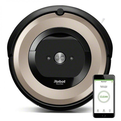 Aspiratore robot iRobot Roomba E6