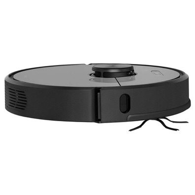 Robot Aspirador Xiaomi Roborock S6 Puro Black (Aspira y friega)