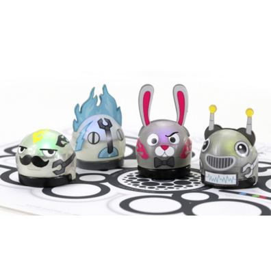 Robot educativo OZOBOT PO ' di Bianco