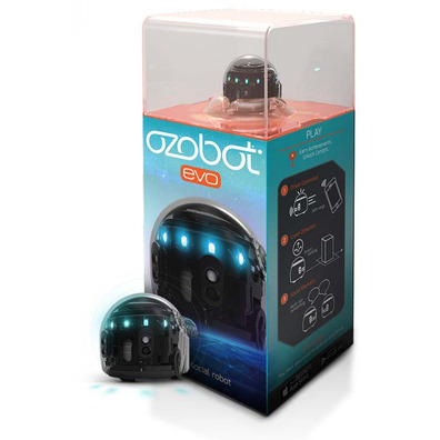 Ozobot Educational Robot Evo 3.0 Bianco