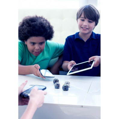 Ozobot Educational Robot Evo 3.0 Bianco