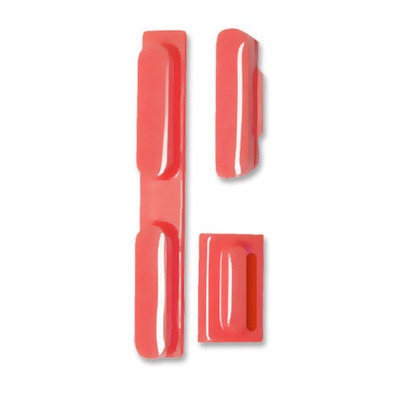 Sostituzione Button Set iPhone 5C Rosa