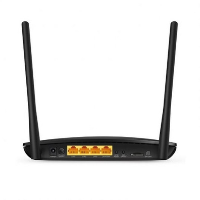 Router Inalámbrico 4G TP - Link TL-MR6400 V2