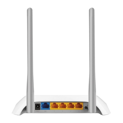 Router Inalámbrico TP - Link TL-WR850N 802.11B/G/N