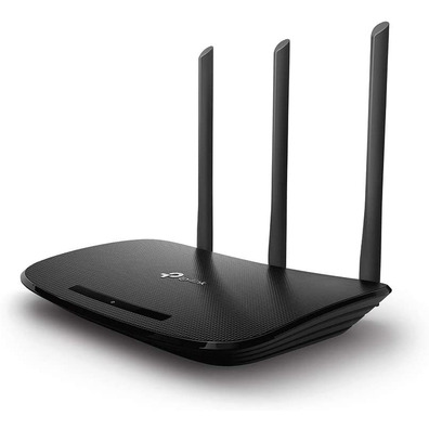 Router Inalámbrico TP - Link TL-WR940N 802.11 N/G/B