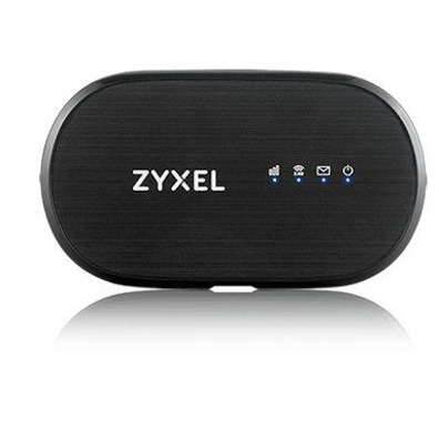 Router Portátil Wireless Zyxel WAH7601 Negro