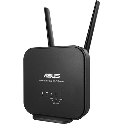 Router Wireless 4G LTE ASUS 4G-N12 B1