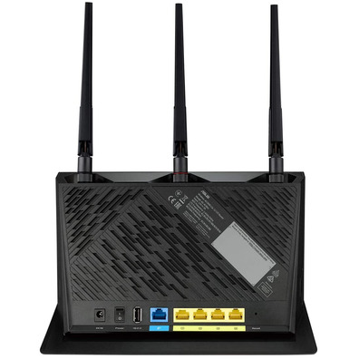 Router Wireless ASUS 4G-AC86U