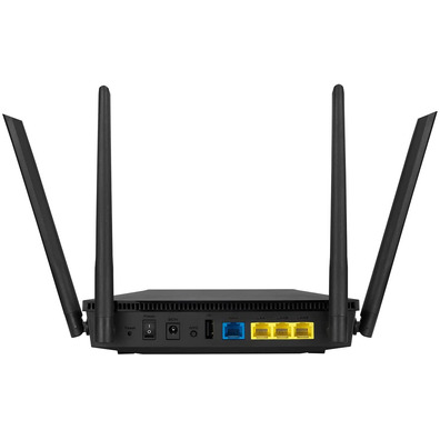 Router Wireless ASUS RT-AX53U Nero