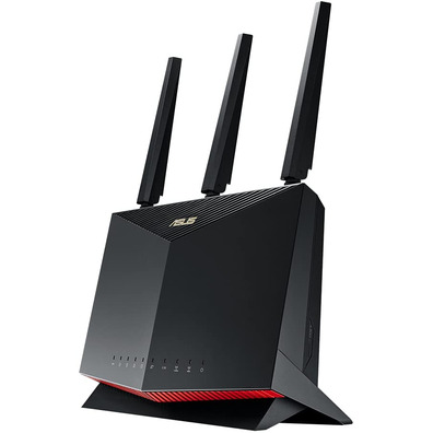 Router Wireless ASUS RT-AX86S Negro