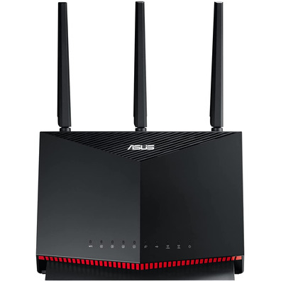 Router Wireless ASUS RT-AX86S Negro