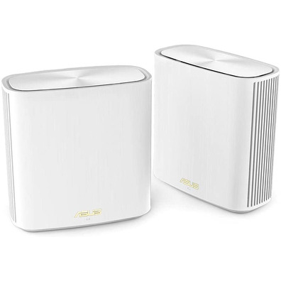 Router Wireless ASUS Zenwifi XD6 Maglia Blanco