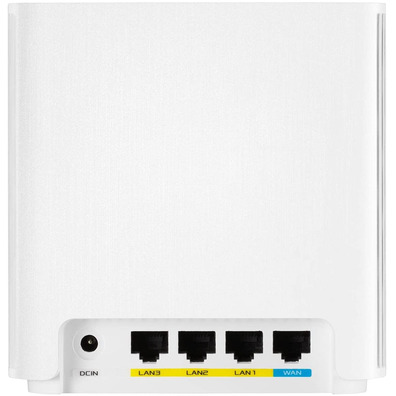 Router Wireless ASUS Zenwifi XD6 Maglia Blanco