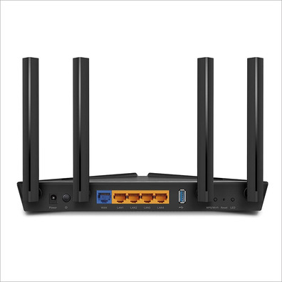 Router Wireless TP - Link Archer AX50 Negro