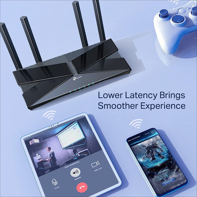Router Wireless TP - Link Archer AX50 Negro