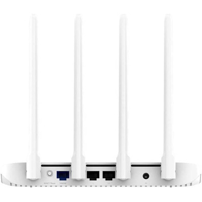 Router Wireless Xiaomi MI Router 4A Gigabit Blanco