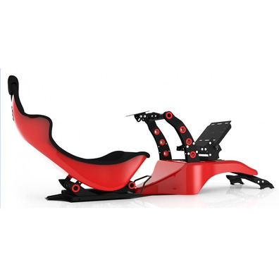 rSeat Formula V2 Rosso