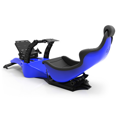 rSeat Formula V2 Azurro