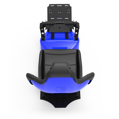 rSeat Formula V2 Azurro