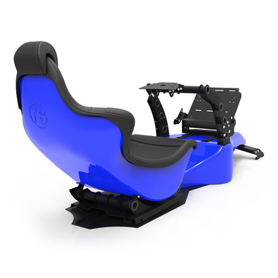 rSeat Formula V2 Azurro