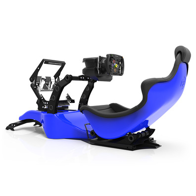 rSeat Formula V2 Azurro