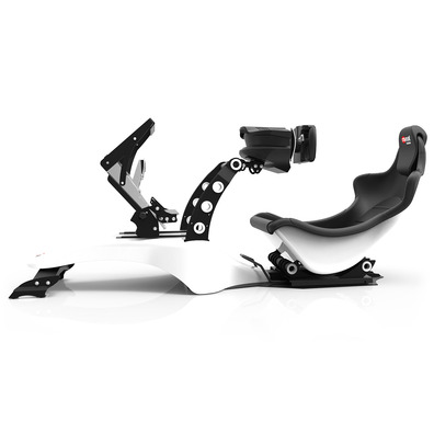 rSeat Formula V2 Bianco