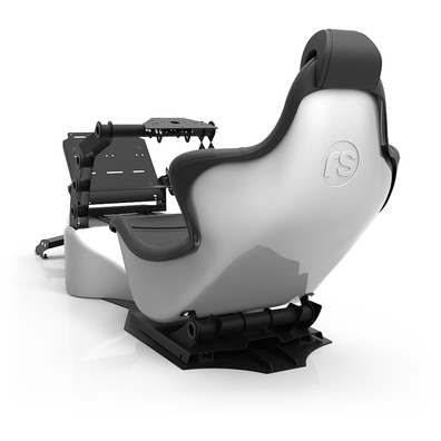 rSeat Formula V2 Prata