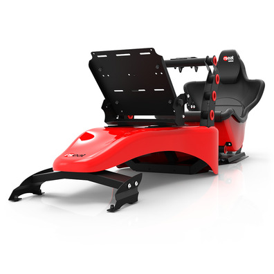 rSeat Formula V2 Rosso