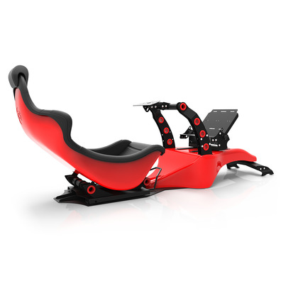 rSeat Formula V2 Rosso