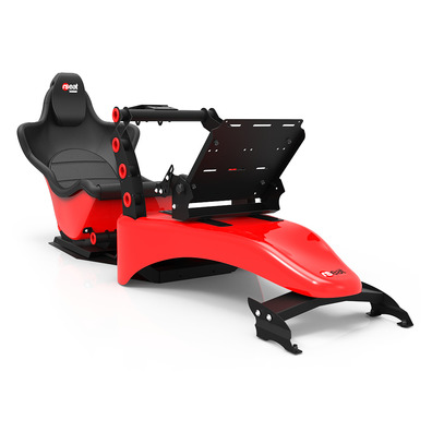 rSeat Formula V2 Rosso